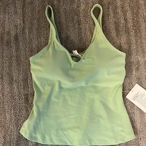 New with Tags - LuluLemon Align Tank Waist. Designed for Yoga